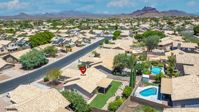 3535 N RAMADA --, Mesa, AZ 85215