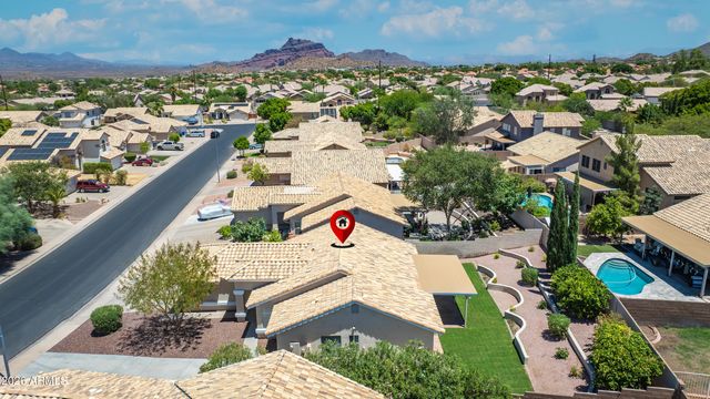 3535 N RAMADA --, Mesa, AZ 85215