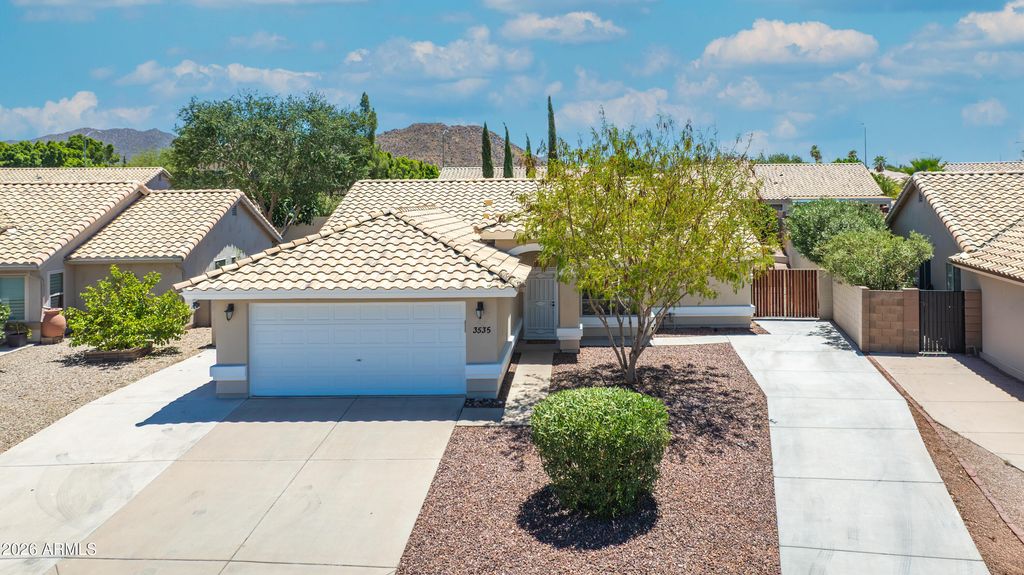 3535 N RAMADA --, Mesa, AZ 85215