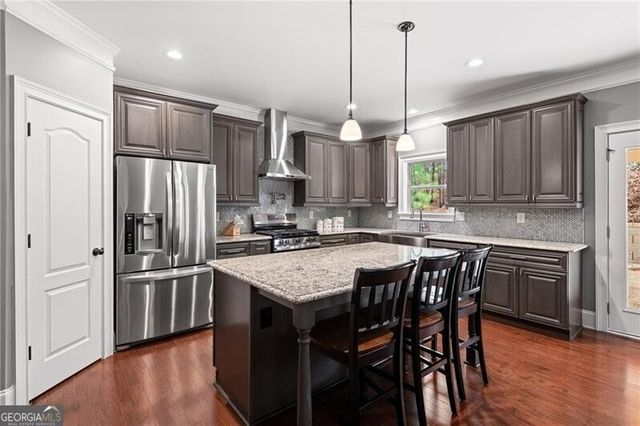 2559 Park Estates Drive, Snellville, GA 30078