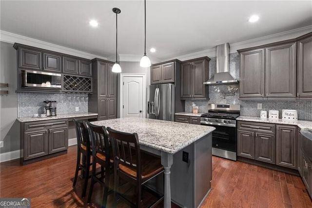 2559 Park Estates Drive, Snellville, GA 30078