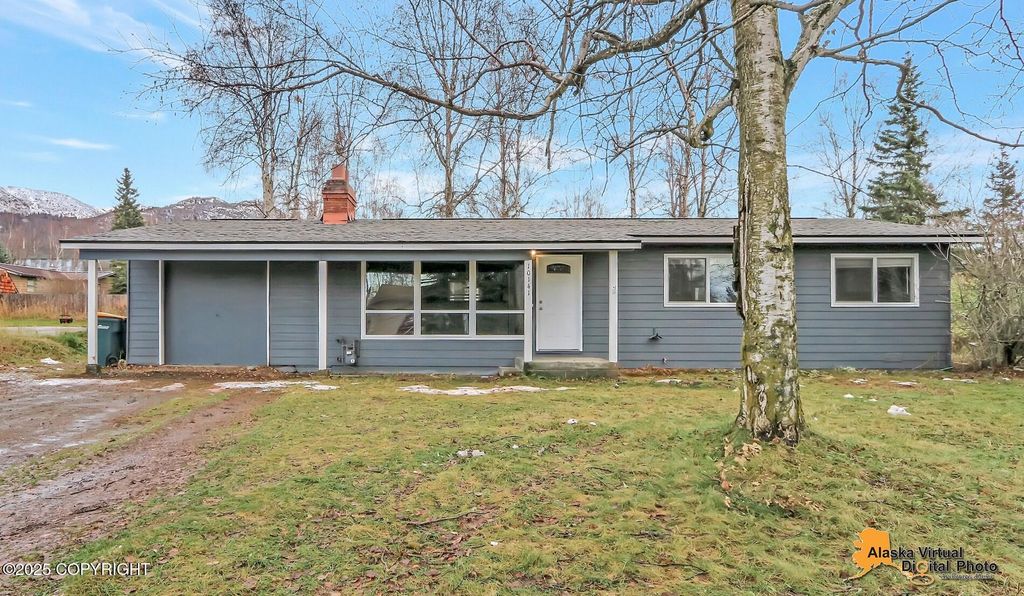 10141 Colville Street, Eagle River, AK 99577