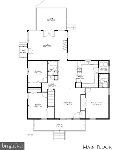 12345 HG TRUEMAN RD, Lusby, MD 20657