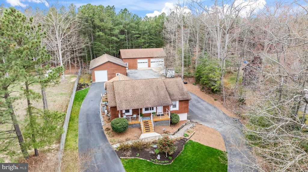 12345 HG TRUEMAN RD, Lusby, MD 20657