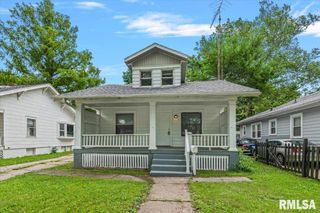 2516 S 10TH Street, Springfield, IL 62703