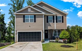 6814 Capstone Court, Rural Hall, NC 27045