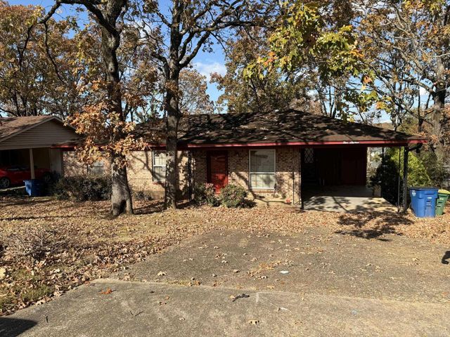 516 Paula Drive, North Little Rock, AR 72118