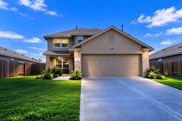 22166 Birchfield Grove Lane, New Caney, TX 77357