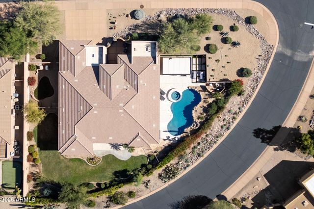 9218 N SUMMER HILL Boulevard, Fountain Hills, AZ 85268