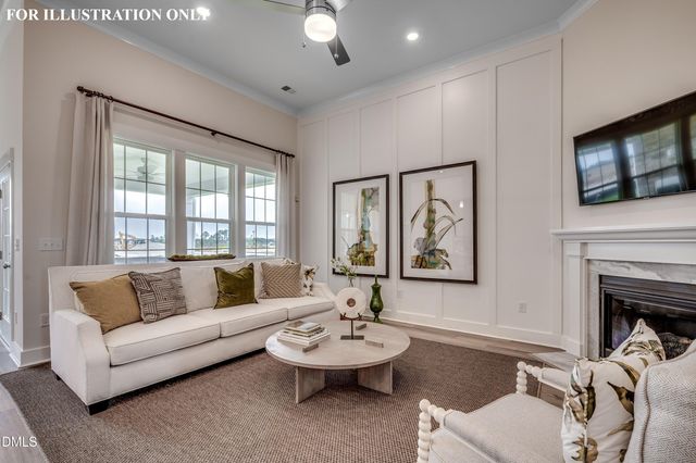 69 Moon Flower Walk, Youngsville, NC 27596