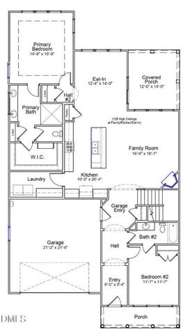 69 Moon Flower Walk, Youngsville, NC 27596