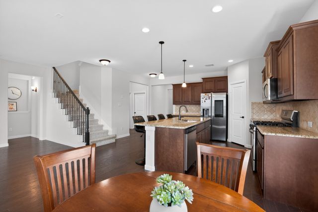 3912 Crater Circle, Fort Worth, TX 76137