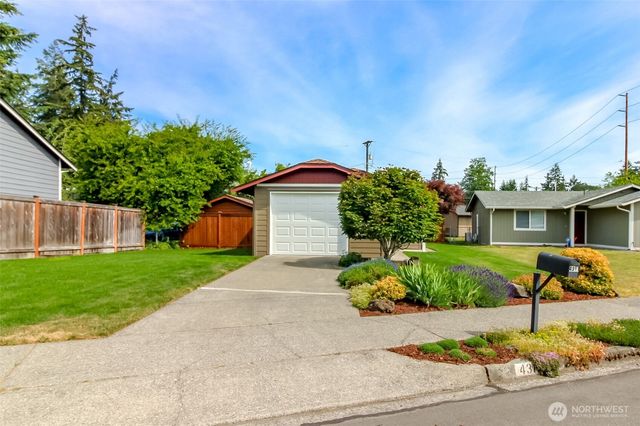 4311 S Reade Street, Tacoma, WA 98409