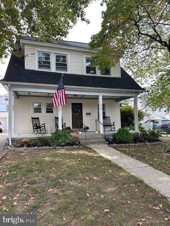 214 LYNBROOKE RD, Springfield, PA 19064