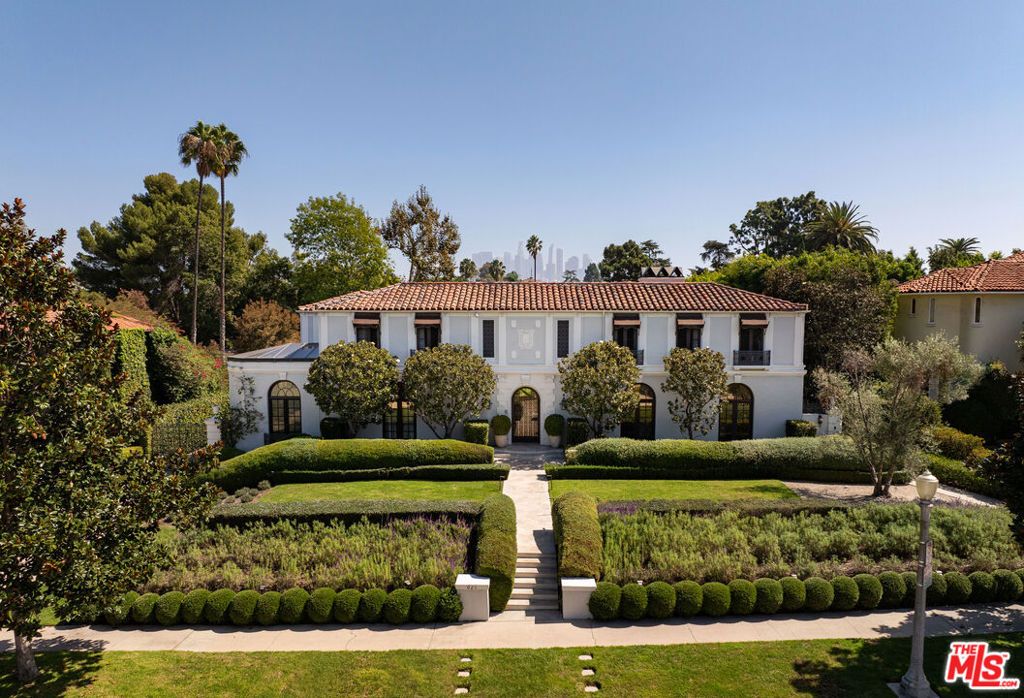 626 S Hudson Avenue, Los Angeles, CA 90005 — exterior