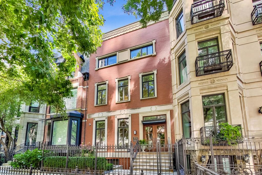 53 E Bellevue Place, Chicago, IL 60611