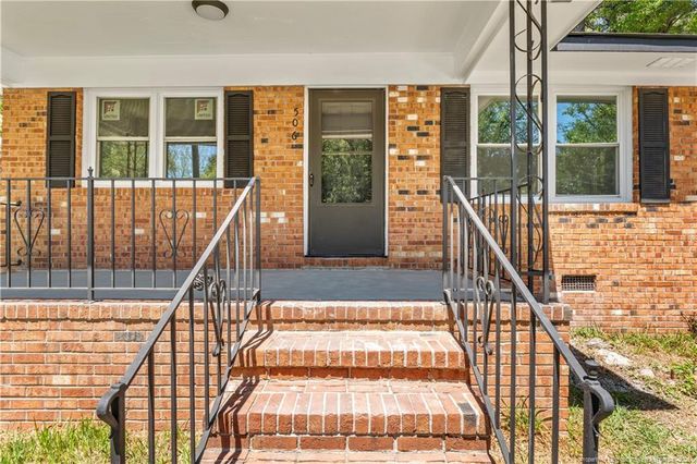 506 Eaton Street, Fayetteville, NC 28301