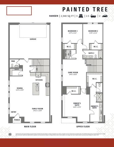 4745 Skiles Street, Mckinney, TX 75071