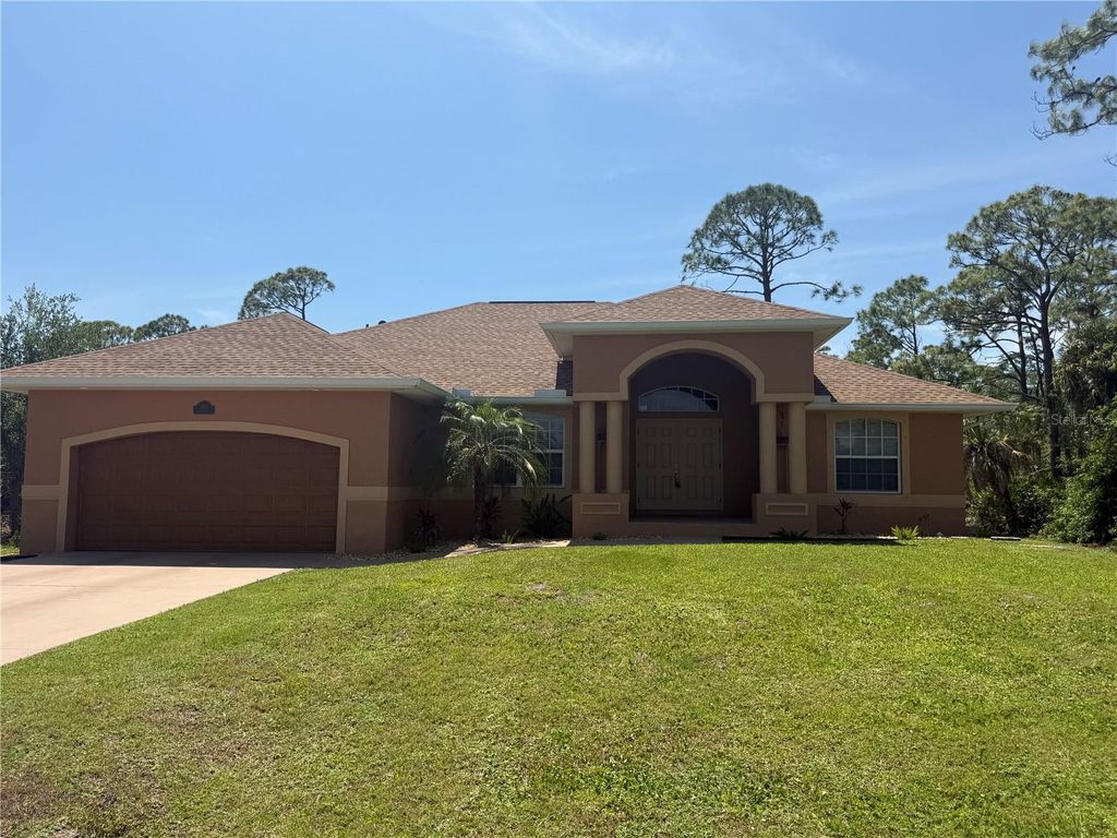 1291 SANFORD STREET, Port Charlotte, FL 33953