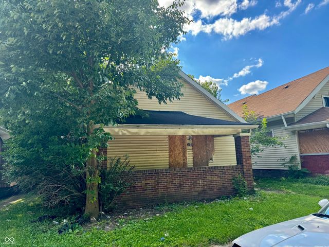 642 N Oxford Street, Indianapolis, IN 46201