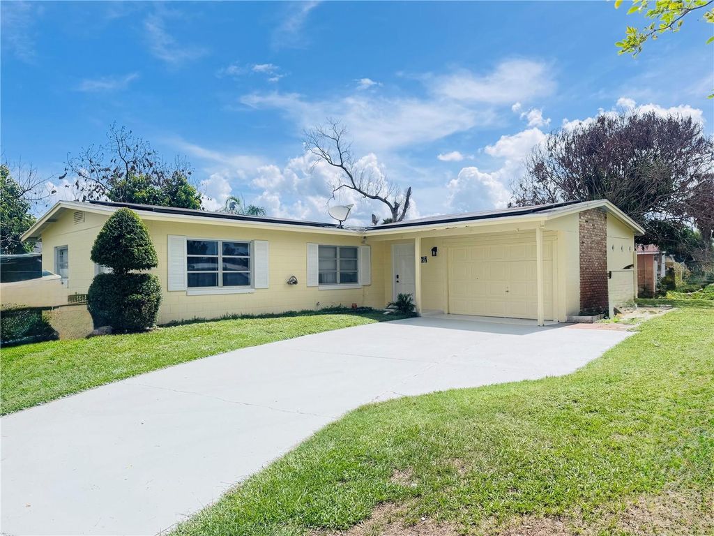 767 FORESTER AVENUE, Orlando, FL 32809