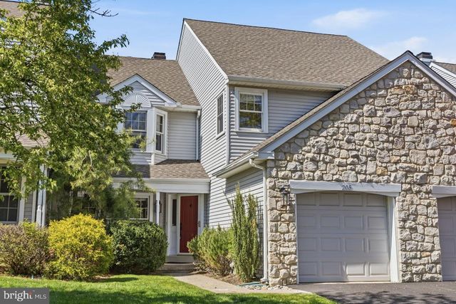 205 POLO DR, North Wales, PA 19454