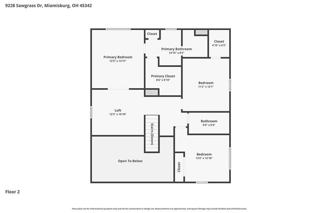 9228 Sawgrass Drive, Miamisburg, OH 45342