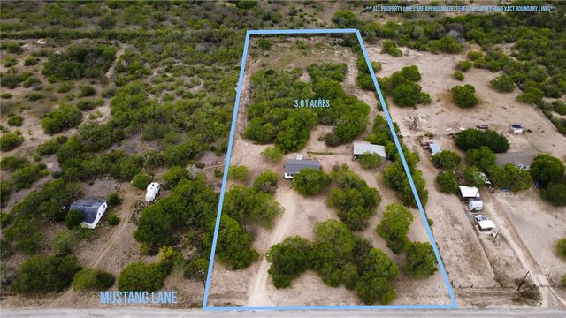 277 Mustang, Sandia, TX 78383