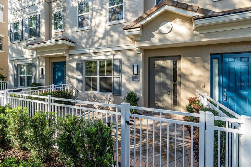 669 HANGNEST LANE, Lake Mary, FL 32746