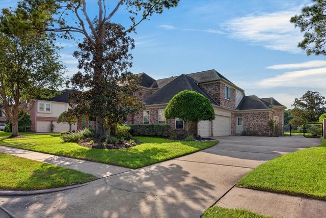 21302 Kelliwood Greens Drive, Katy, TX 77450