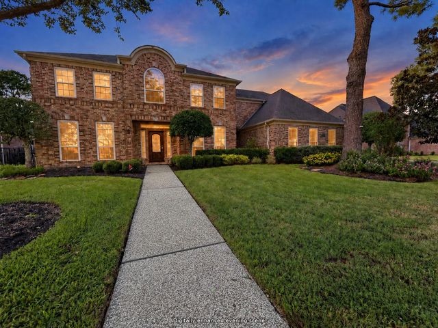 21302 Kelliwood Greens Drive, Katy, TX 77450