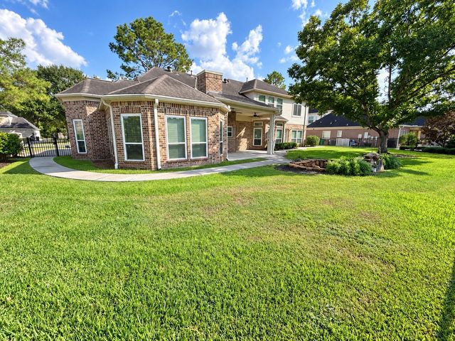 21302 Kelliwood Greens Drive, Katy, TX 77450