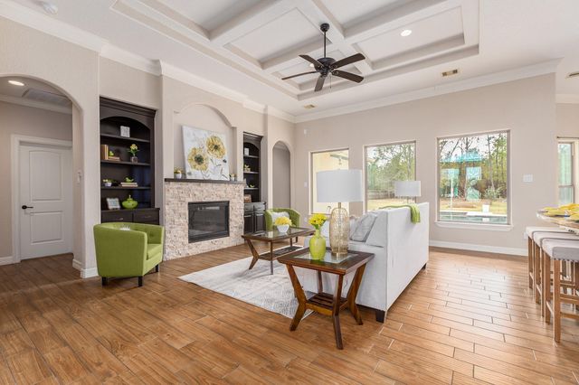 17326 Pecos Drive, Splendora, TX 77372