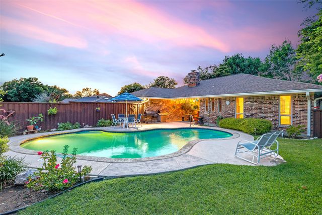 2004 Lake Side Lane, Plano, TX 75023