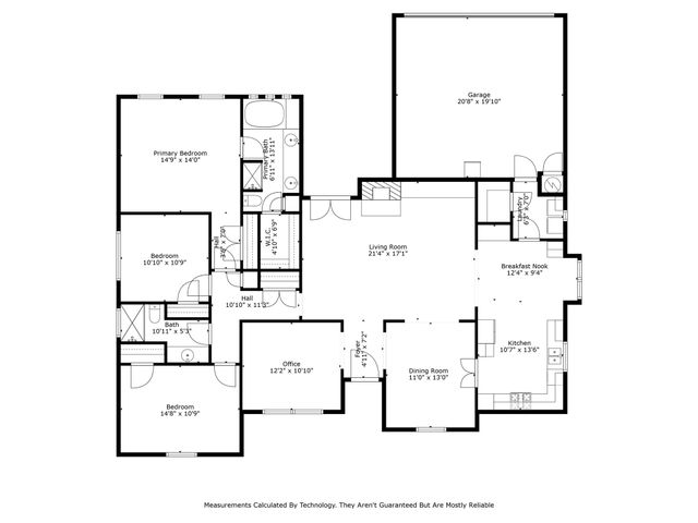 2004 Lake Side Lane, Plano, TX 75023