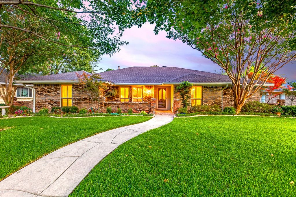 2004 Lake Side Lane, Plano, TX 75023