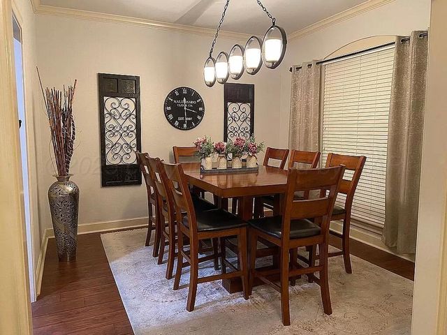 5827 NICHOLAS Circle, Amarillo, TX 79109