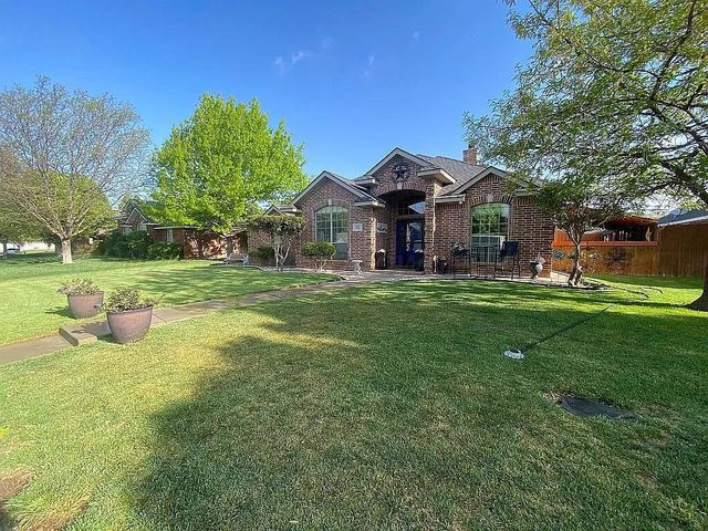 5827 NICHOLAS Circle, Amarillo, TX 79109