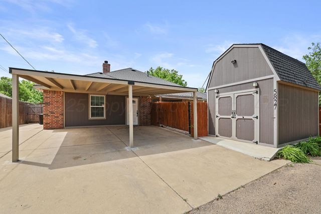 5827 NICHOLAS Circle, Amarillo, TX 79109