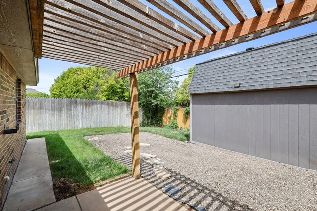 5827 NICHOLAS Circle, Amarillo, TX 79109