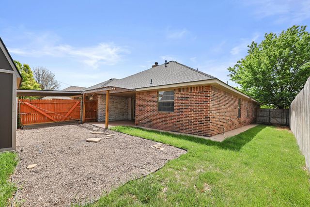 5827 NICHOLAS Circle, Amarillo, TX 79109