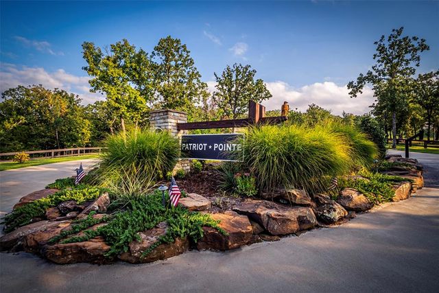 S 4214 Road, Eufaula, OK 74432