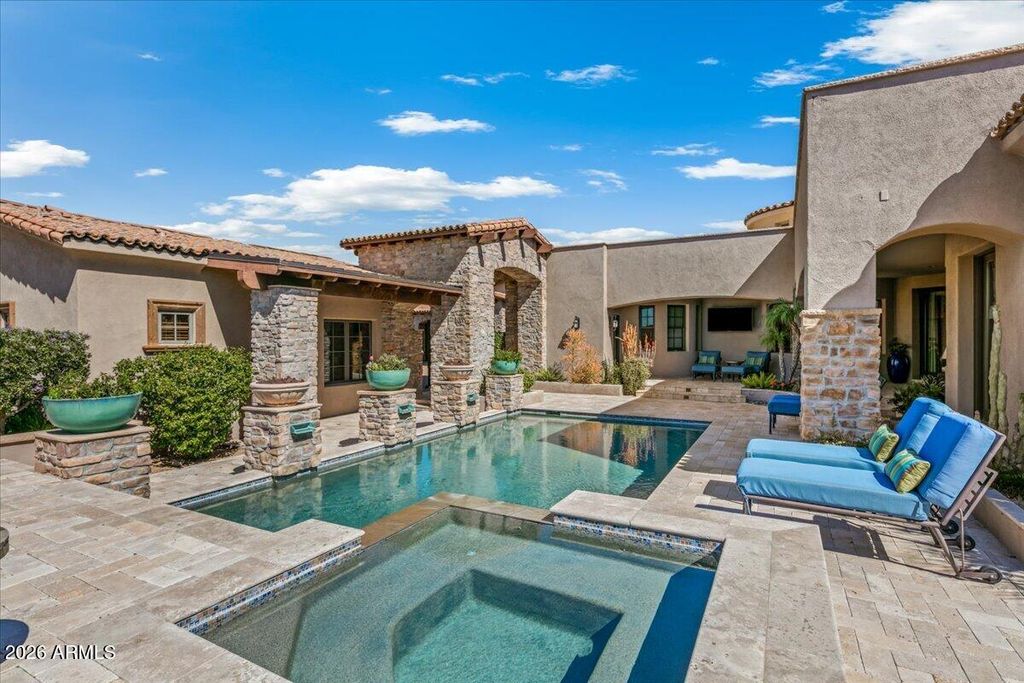 11027 E WILDCAT HILL Road, Scottsdale, AZ 85262 — exterior