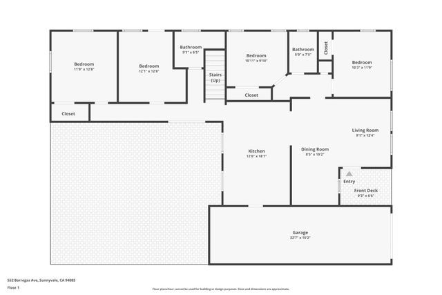 552 Borregas Avenue, Sunnyvale, CA 94085