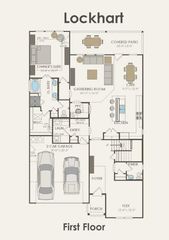 7001 Cliff Rose DR, Spicewood, TX 78669