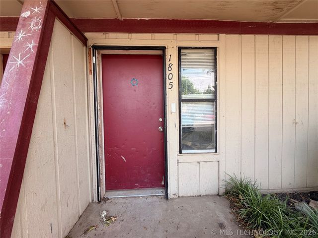 2216 E 66th Place 1805, Tulsa, OK 74136