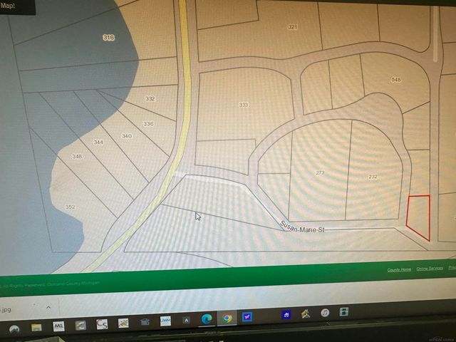 0 Susan Marie Street, Orion Twp, MI 48362