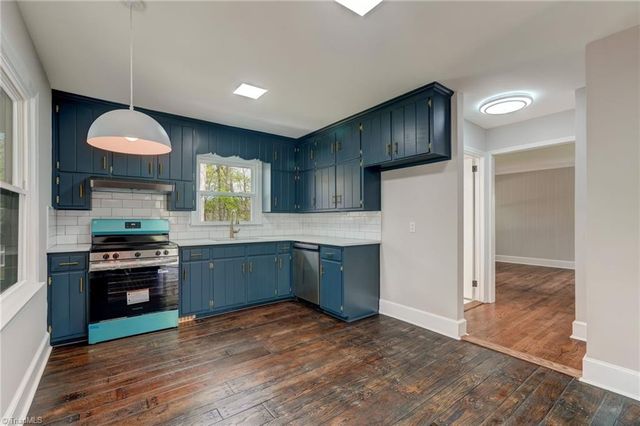 111 Oak Hills Drive, Reidsville, NC 27320