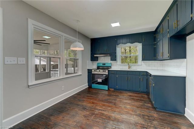 111 Oak Hills Drive, Reidsville, NC 27320