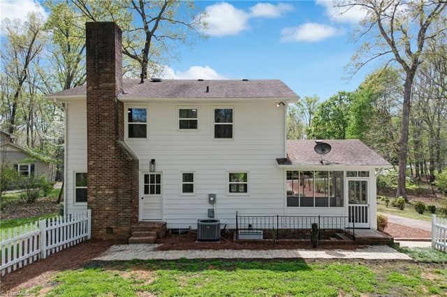 111 Oak Hills Drive, Reidsville, NC 27320